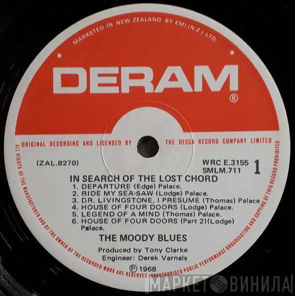  The Moody Blues  - In Search Of The Lost Chord
