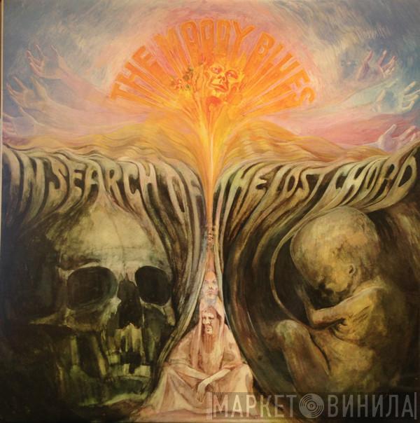  The Moody Blues  - In Search Of The Lost Chord