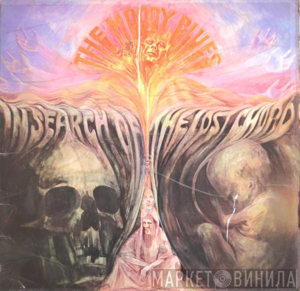  The Moody Blues  - In Search Of The Lost Chord