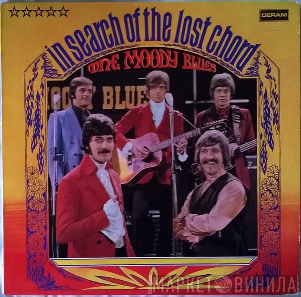  The Moody Blues  - In Search Of The Lost Chord