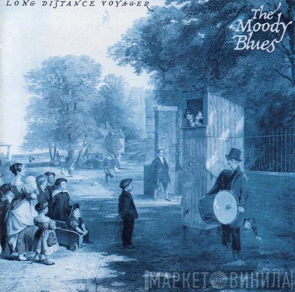  The Moody Blues  - Long Distance Voyager