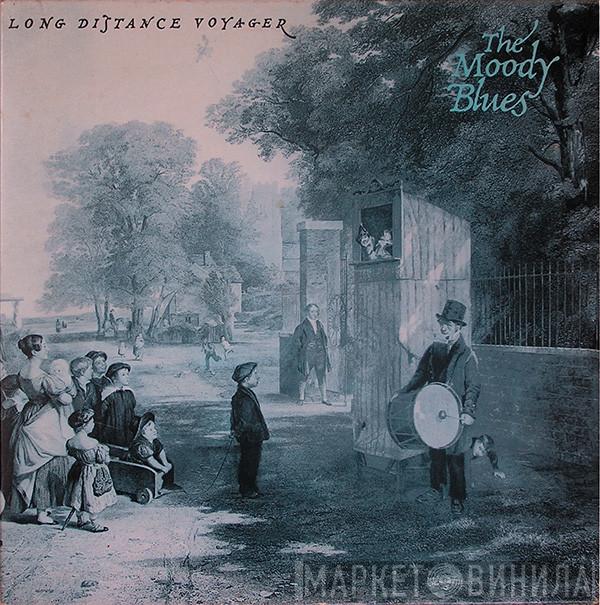  The Moody Blues  - Long Distance Voyager