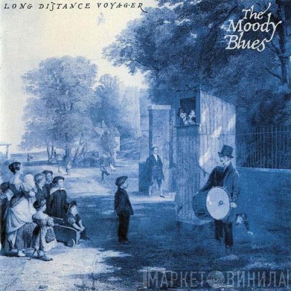  The Moody Blues  - Long Distance Voyager
