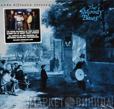  The Moody Blues  - Long Distance Voyager