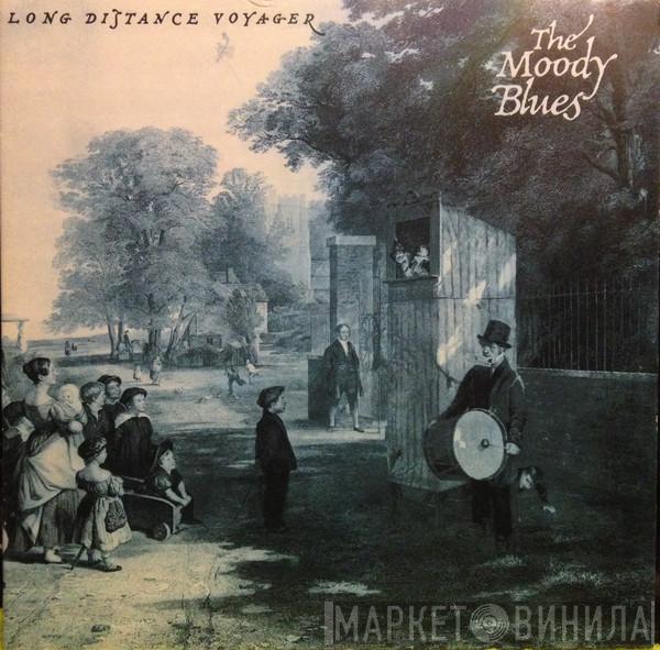  The Moody Blues  - Long Distance Voyager