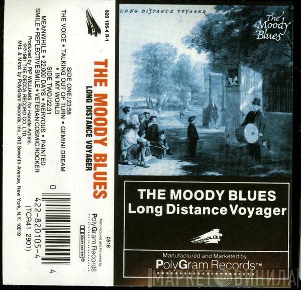  The Moody Blues  - Long Distance Voyager