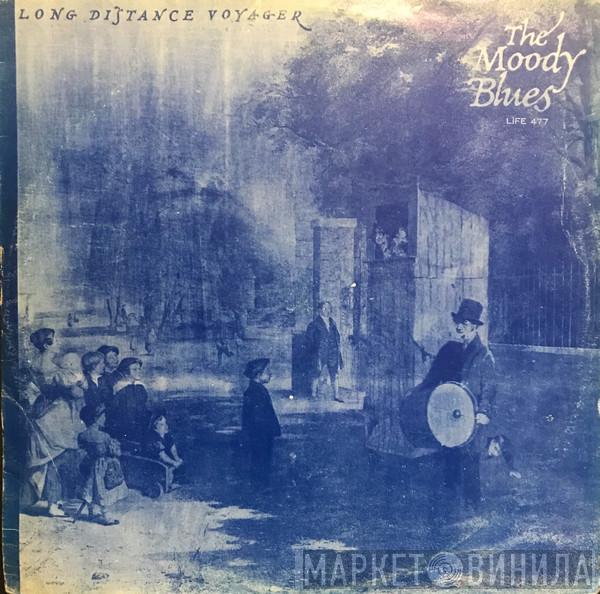  The Moody Blues  - Long Distance Voyager