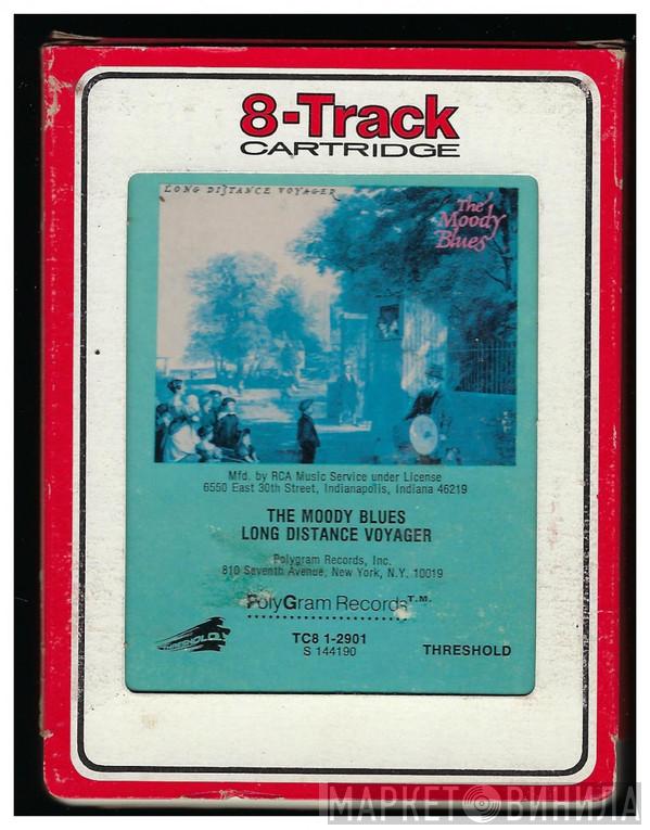  The Moody Blues  - Long Distance Voyager