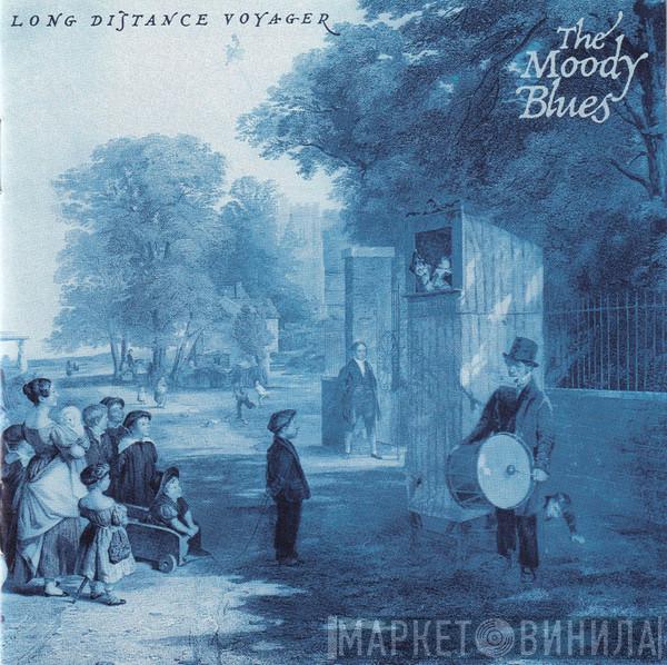  The Moody Blues  - Long Distance Voyager