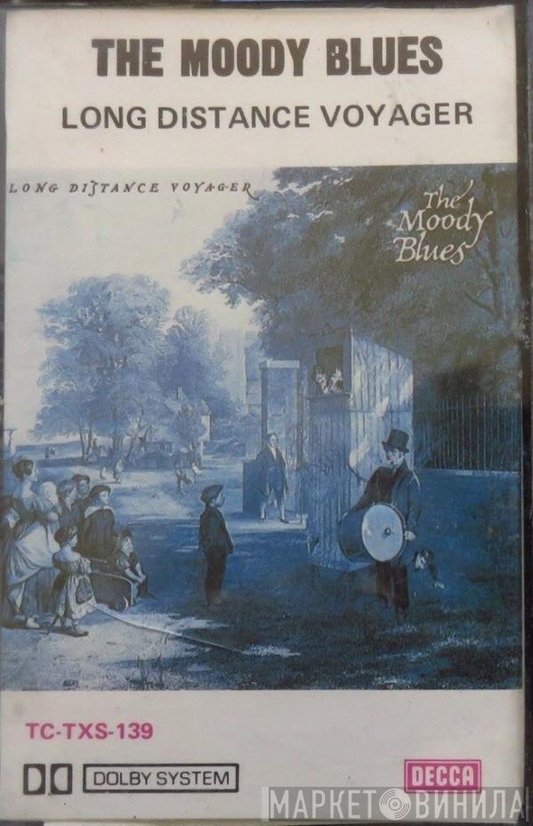  The Moody Blues  - Long Distance Voyager