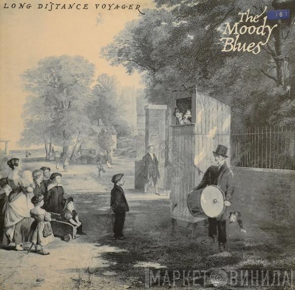  The Moody Blues  - Long Distance Voyager