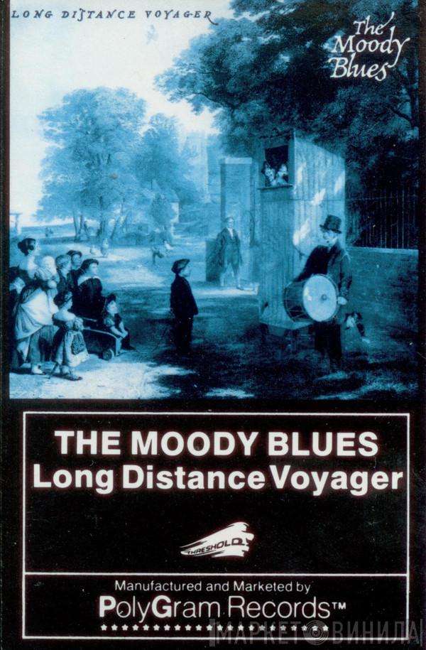 The Moody Blues  - Long Distance Voyager
