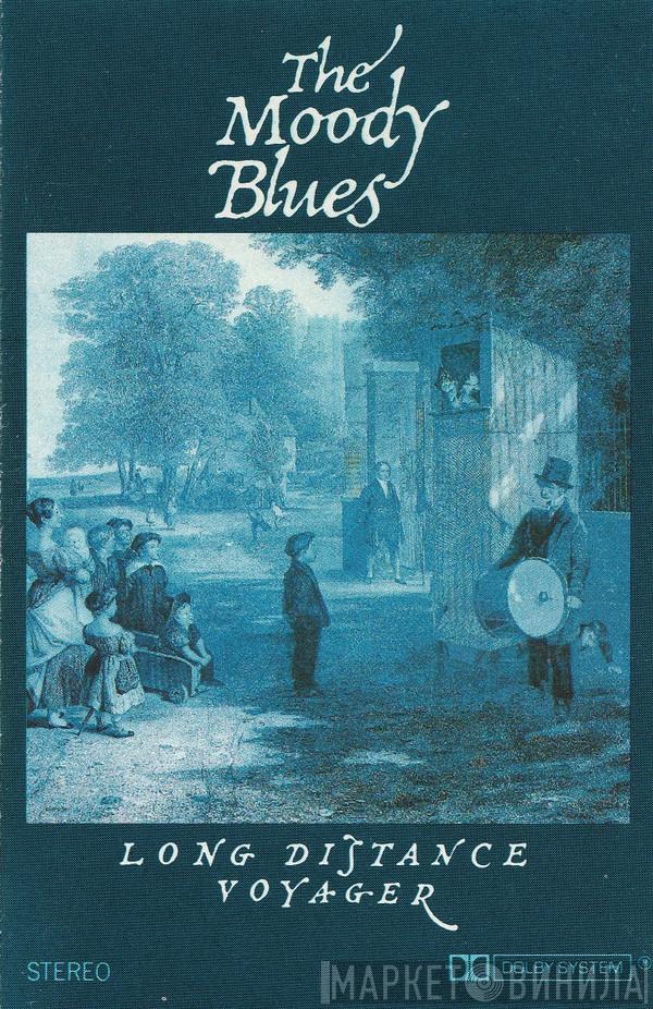  The Moody Blues  - Long Distance Voyager