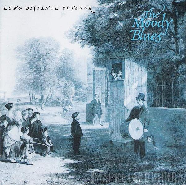  The Moody Blues  - Long Distance Voyager