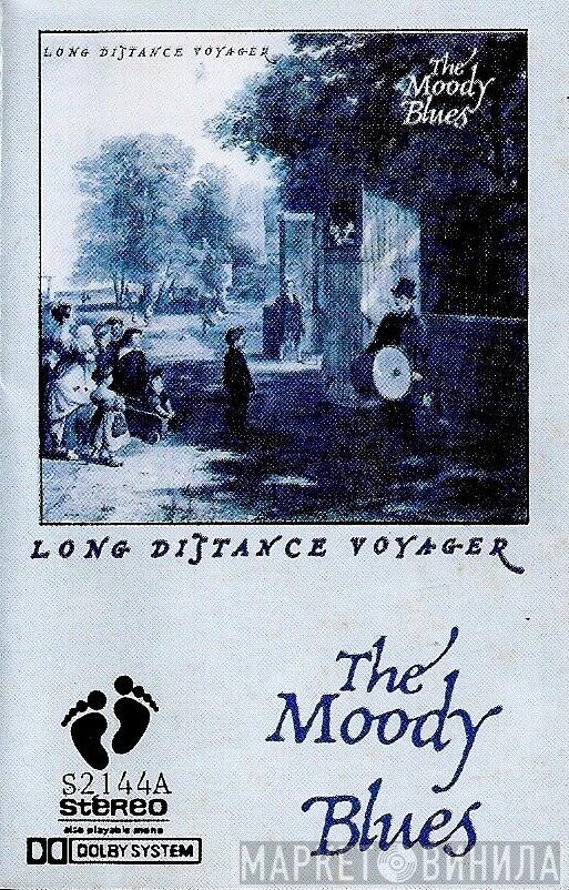  The Moody Blues  - Long Distance Voyager