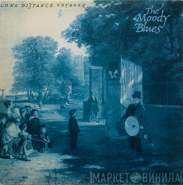  The Moody Blues  - Long Distance Voyager