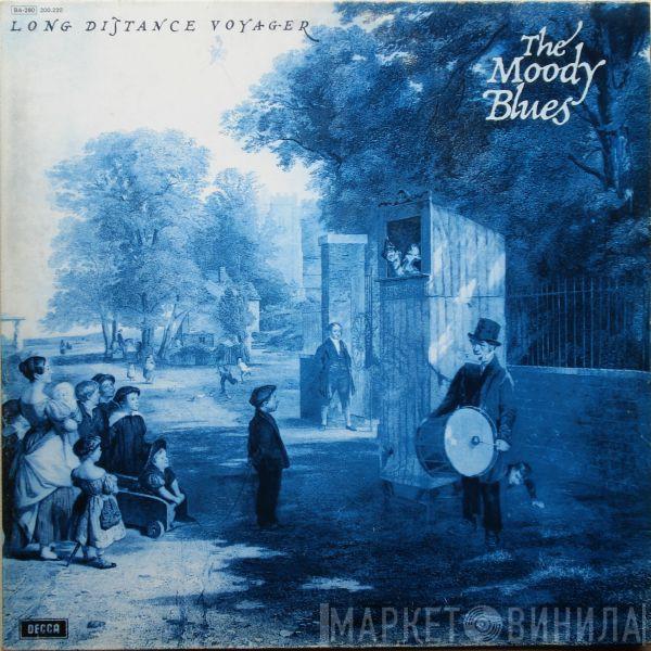 The Moody Blues  - Long Distance Voyager