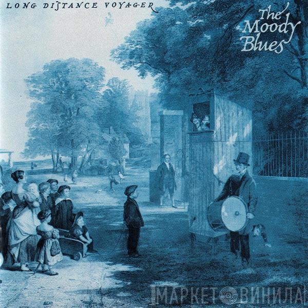  The Moody Blues  - Long Distance Voyager