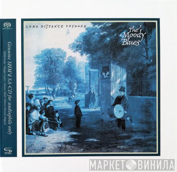  The Moody Blues  - Long Distance Voyager