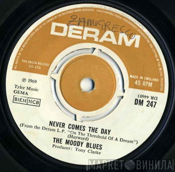 The Moody Blues - Never Comes The Day