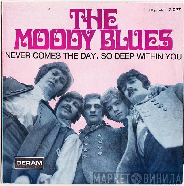  The Moody Blues  - Never Comes The Day