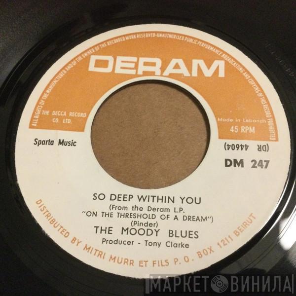  The Moody Blues  - Never Comes The Day