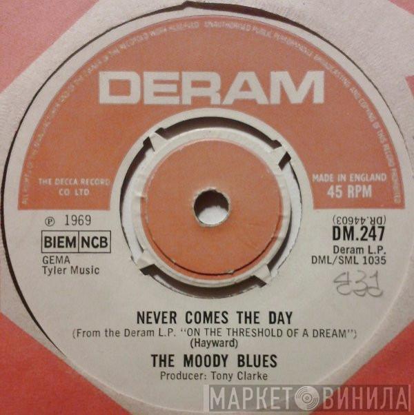 The Moody Blues - Never Comes The Day