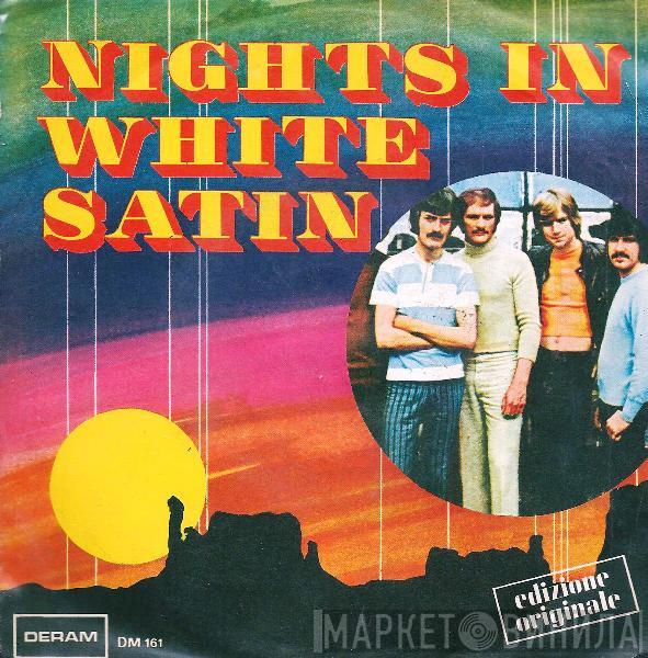  The Moody Blues  - Nights In White Satin