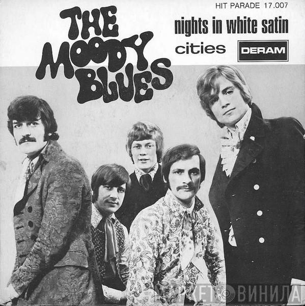  The Moody Blues  - Nights In White Satin