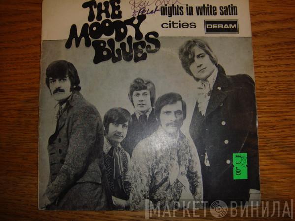  The Moody Blues  - Nights In White Satin