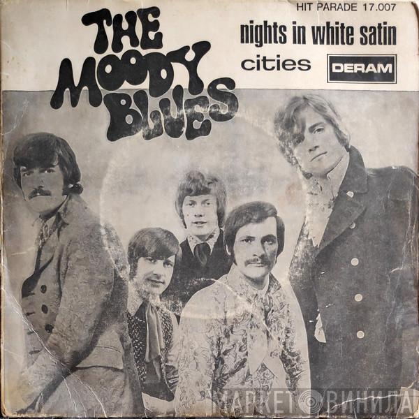  The Moody Blues  - Nights In White Satin