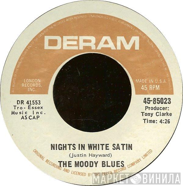 The Moody Blues - Nights In White Satin