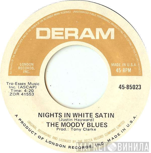  The Moody Blues  - Nights In White Satin