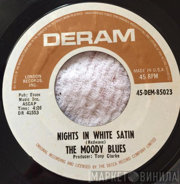  The Moody Blues  - Nights In White Satin