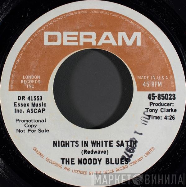  The Moody Blues  - Nights In White Satin