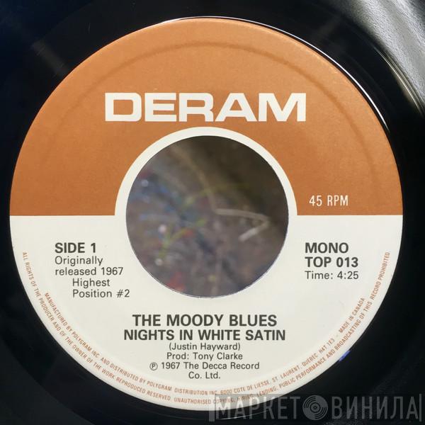  The Moody Blues  - Nights In White Satin