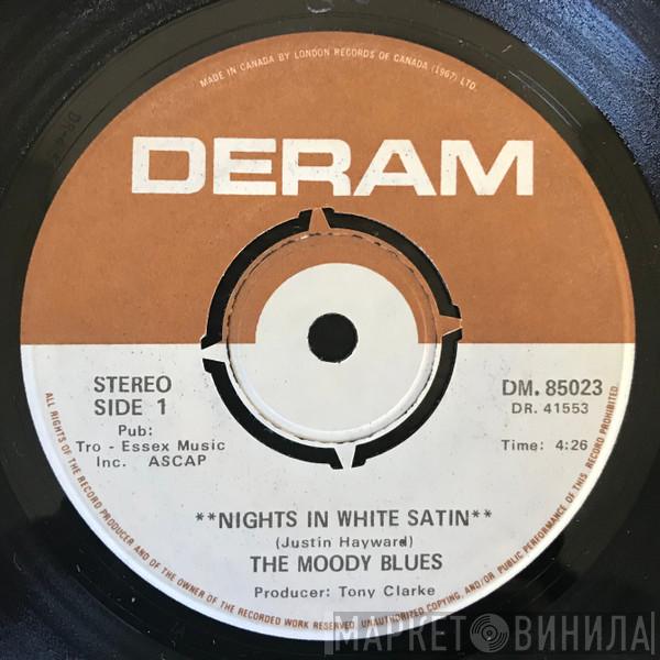  The Moody Blues  - Nights In White Satin