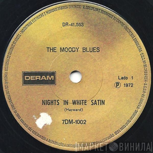  The Moody Blues  - Nights In White Satin