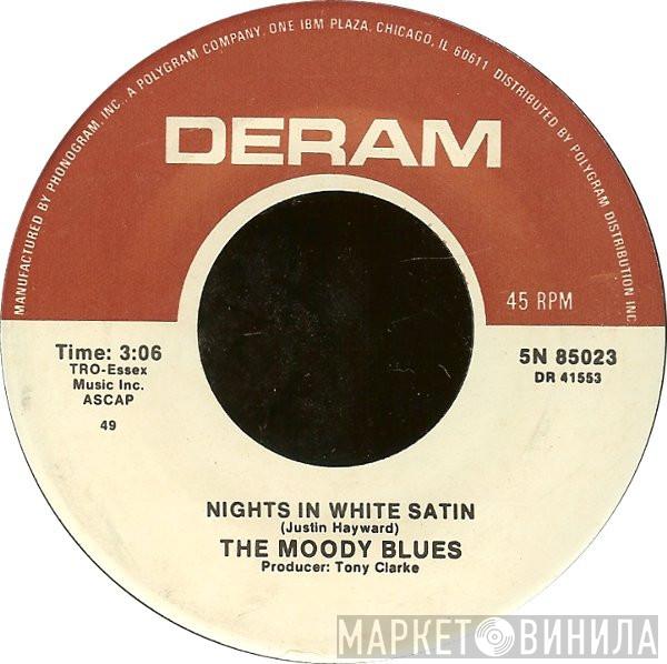 The Moody Blues - Nights In White Satin