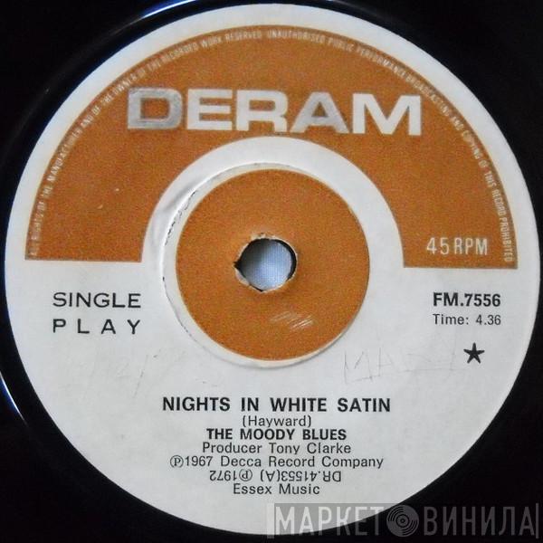  The Moody Blues  - Nights In White Satin