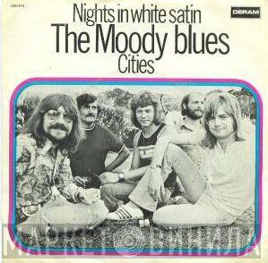  The Moody Blues  - Nights In White Satin