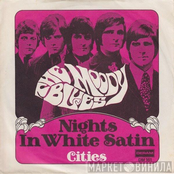  The Moody Blues  - Nights In White Satin