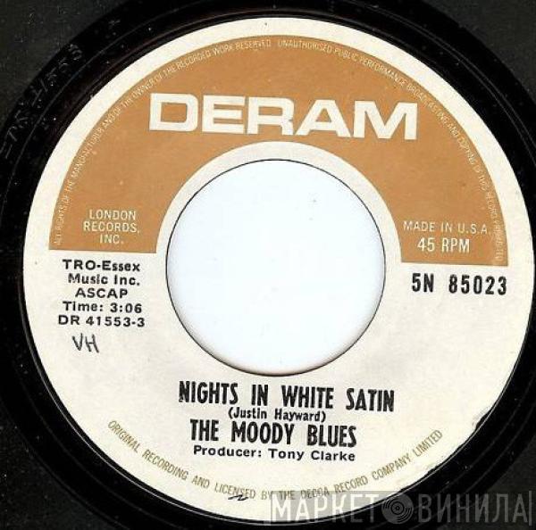  The Moody Blues  - Nights In White Satin