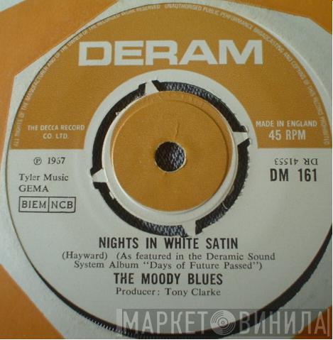 The Moody Blues - Nights In White Satin