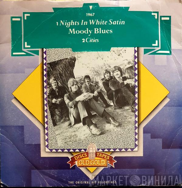  The Moody Blues  - Nights In White Satin