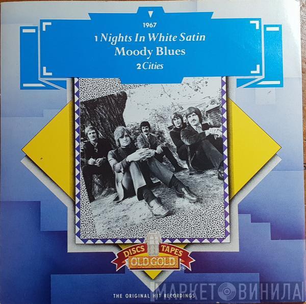  The Moody Blues  - Nights In White Satin