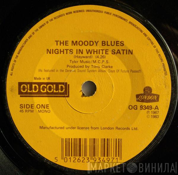 The Moody Blues - Nights In White Satin