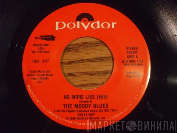  The Moody Blues  - No More Lies