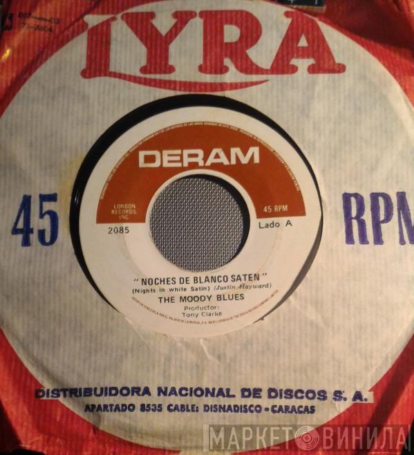  The Moody Blues  - Noches De Blanco Saten = Nights In White Satin