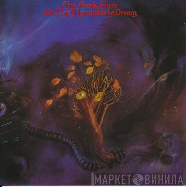  The Moody Blues  - On The Threshold Of A Dream